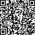 QR-kode som åpner befaringsskjemaet på mobilen